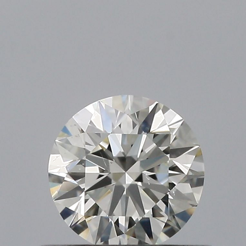 0.4 carat J-SI1 Excellent cut Natūralus Round Deimantas (1)