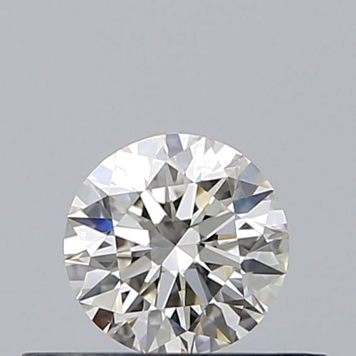 0.3 carat J-VVS2 Excellent cut Natūralus Round Deimantas (1)
