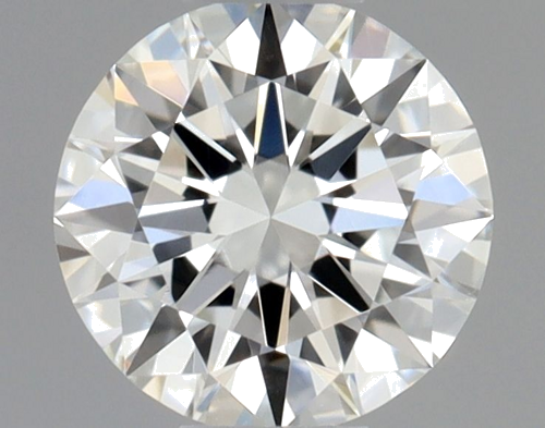 0.3 carat F-VS1 Excellent cut Natūralus Round Deimantas (1)