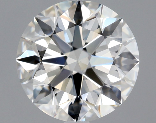 1.53 carat H-VS2 Excellent cut Natūralus Round Deimantas (1)