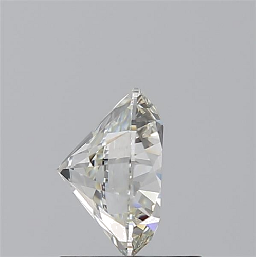 1.34 carat I-SI1 Excellent cut Natūralus Round Deimantas (1)
