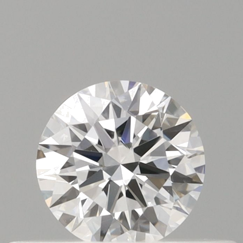 0.3 carat D-VS1 Excellent cut Natūralus Round Deimantas (1)