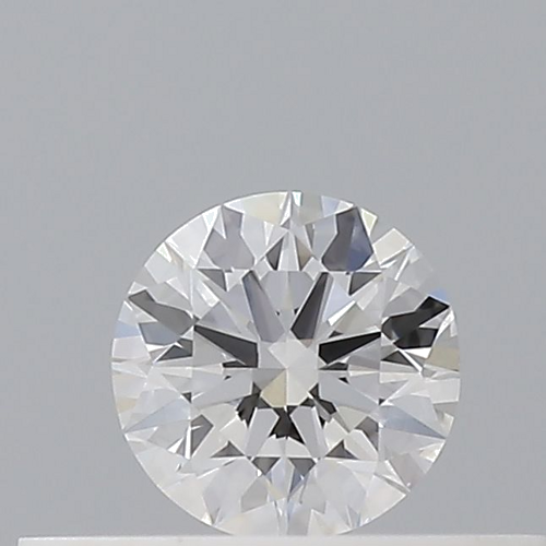 0.24 carat E-VVS2 Excellent cut Natūralus Round Deimantas (1)