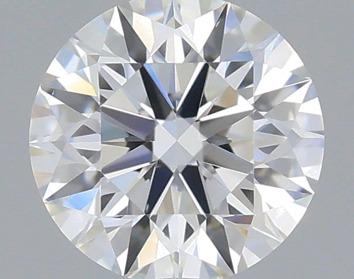 0.36 carat H-VS2 Excellent cut Natūralus Round Deimantas (1)