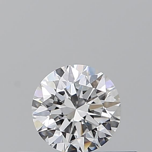 0.3 carat D-VS1 Excellent cut Natūralus Round Deimantas (1)