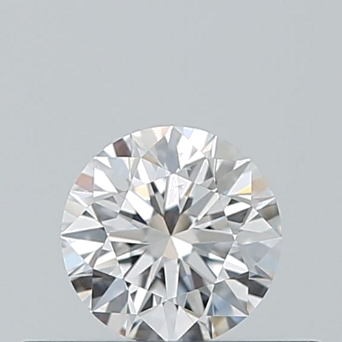 0.3 carat D-SI1 Excellent cut Natūralus Round Deimantas (1)