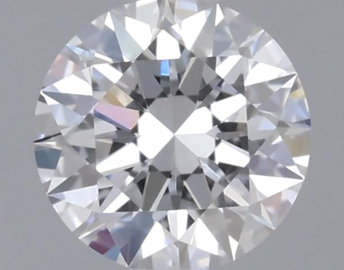 0.32 carat D-VS1 Excellent cut Natūralus Round Deimantas (1)