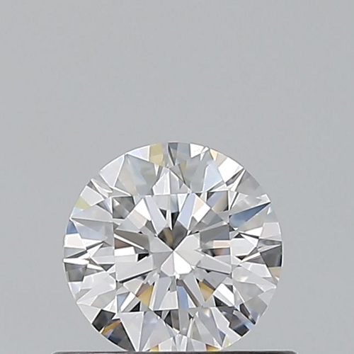 0.51 carat D-VS2 Excellent cut Natūralus Round Deimantas (1)