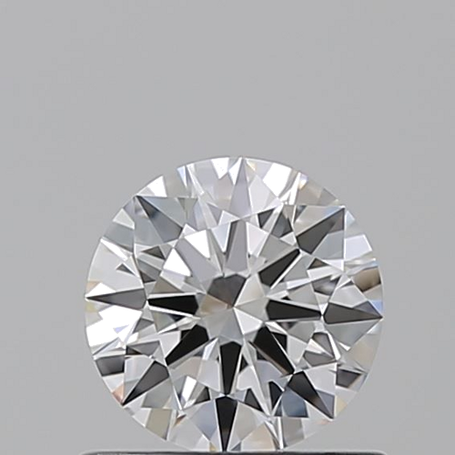 0.7 carat D-IF Excellent cut Natūralus Round Deimantas (1)