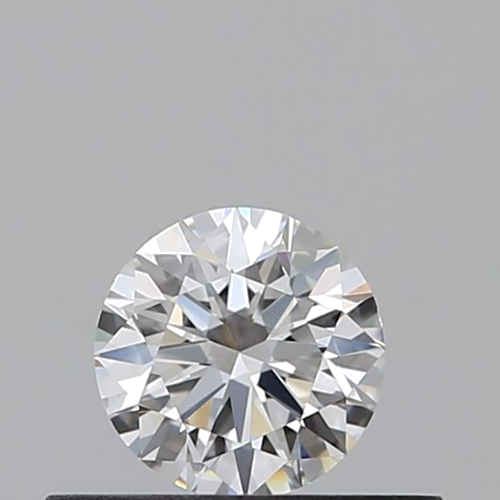 0.3 carat F-VS2 GD cut Natūralus Round Deimantas (1)