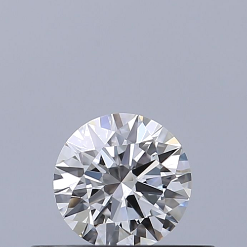 0.3 carat D-VVS1 Excellent cut Natūralus Round Deimantas (1)
