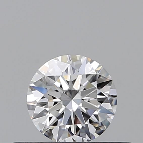 0.3 carat F-VVS2 Excellent cut Natūralus Round Deimantas (1)