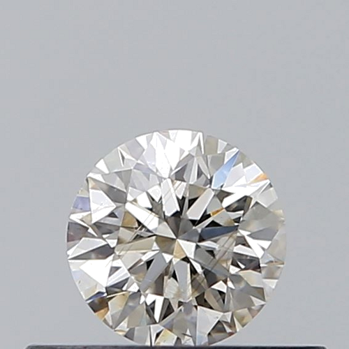 0.3 carat K-VS2 Excellent cut Natūralus Round Deimantas (1)