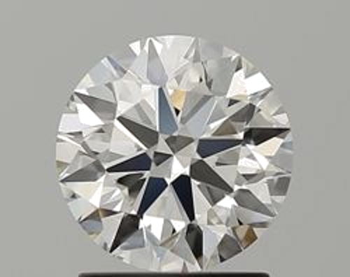 1.58 carat I-VS1 Excellent cut Natūralus Round Deimantas (1)
