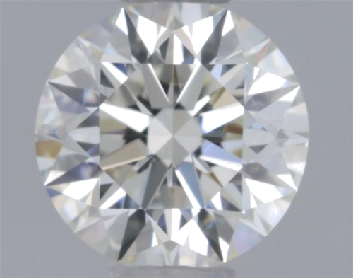 0.39 carat G-VS1 Excellent cut Natūralus Round Deimantas (1)