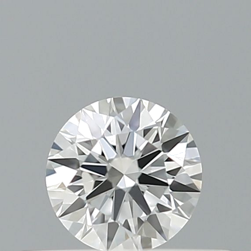 0.25 carat D-VS1 Excellent cut Natūralus Round Deimantas (1)
