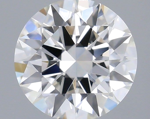 0.55 carat G-IF Excellent cut Natūralus Round Deimantas (1)