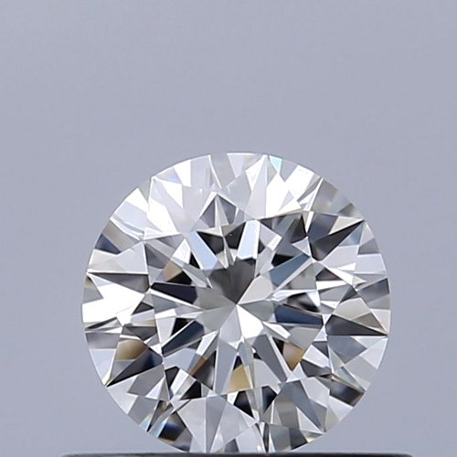 0.5 carat G-VS1 Excellent cut Natūralus Round Deimantas (1)