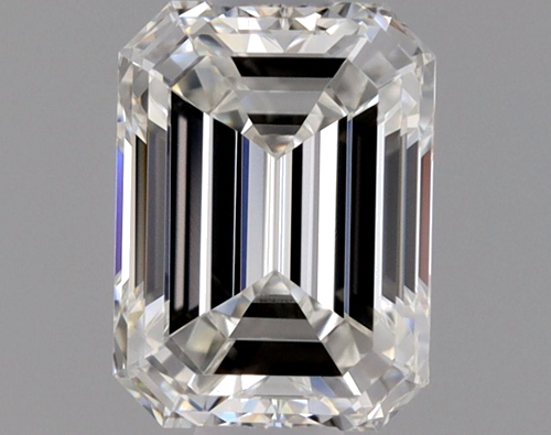 0.5 carat G-VVS1 Natūralus Emerald Deimantas (1)