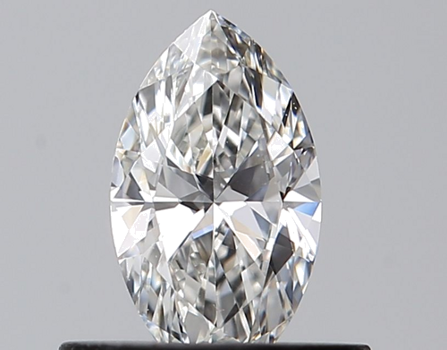 0.42 carat G-VVS1 Natūralus Marquise Deimantas (1)