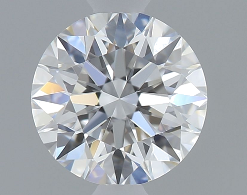 0.5 carat E-IF Excellent cut Natūralus Round Deimantas (1)