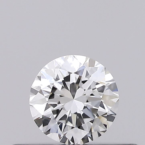 0.23 carat E-VS1 Very Good cut Natūralus Round Deimantas (1)