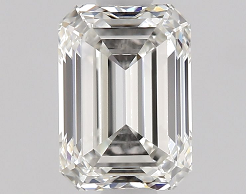 0.71 carat G-VVS1 Natūralus Emerald Deimantas (1)