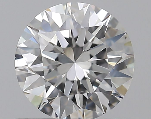 0.65 carat F-VS1 Excellent cut Natūralus Round Deimantas (1)