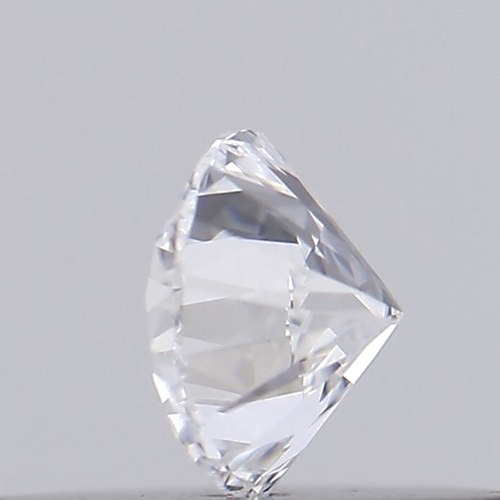 0.17 carat D-VS1 Excellent cut Natūralus Round Deimantas (1)