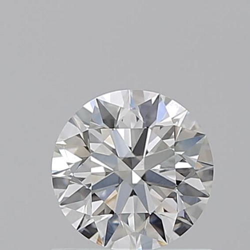 0.78 carat F-VS2 Excellent cut Natūralus Round Deimantas (1)