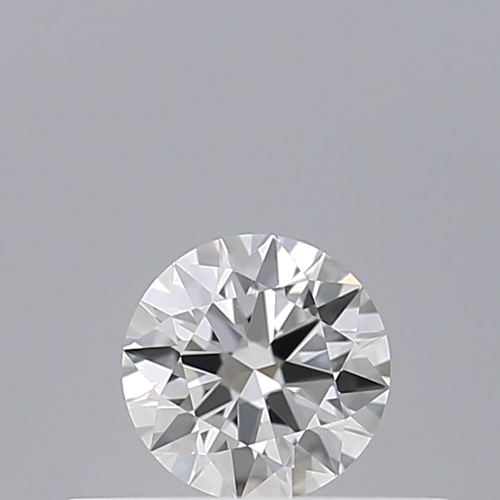 0.27 carat D-VS1 Excellent cut Natūralus Round Deimantas (1)