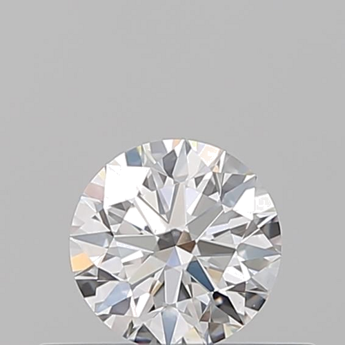 0.34 carat F-VS2 Excellent cut Natūralus Round Deimantas (1)