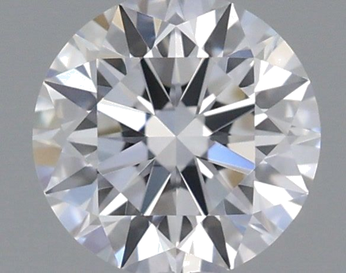 0.37 carat D-IF Excellent cut Natūralus Round Deimantas (1)