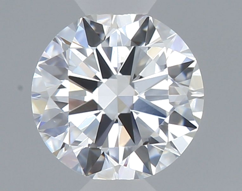 0.4 carat D-VS2 Very Good cut Natūralus Round Deimantas (1)