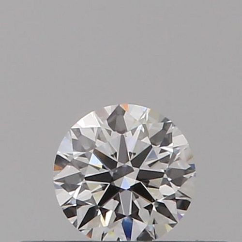 0.17 carat E-VS1 Excellent cut Natūralus Round Deimantas (1)
