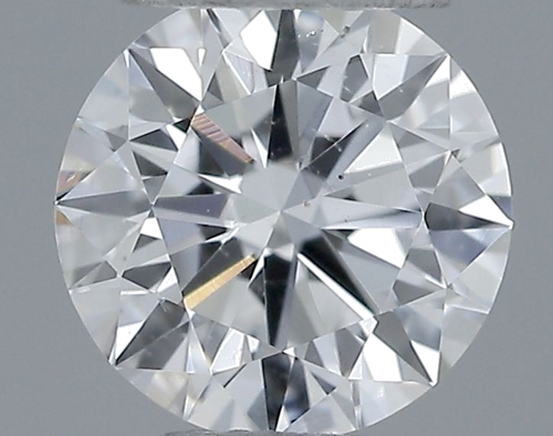 0.4 carat D-SI1 Excellent cut Natūralus Round Deimantas (1)