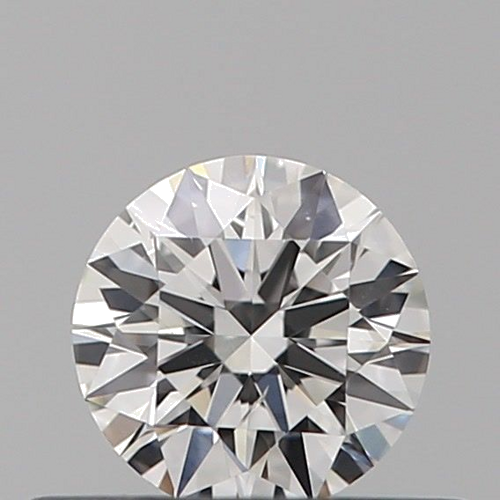 0.3 carat G-SI2 Excellent cut Natūralus Round Deimantas (1)