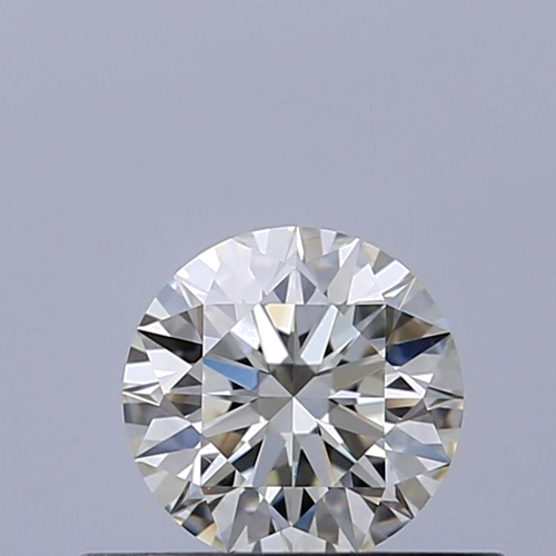 0.39 carat K-VS2 Excellent cut Natūralus Round Deimantas (1)