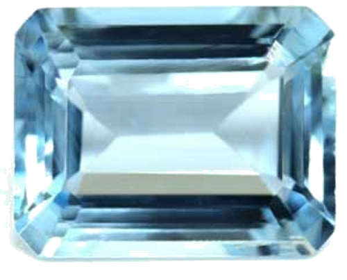 3.35 carat BLUE Emerald Aquamarine (1)