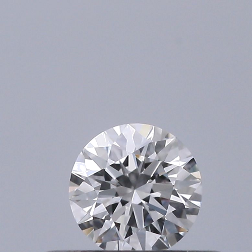 0.24 carat D-VS1 Excellent cut Natūralus Round Deimantas (1)