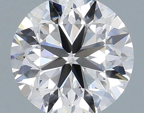 0.4 carat H-VS1 Very Good cut Natūralus Round Deimantas (1)