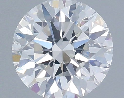 0.3 carat F-SI2 Very Good cut Natūralus Round Deimantas (1)