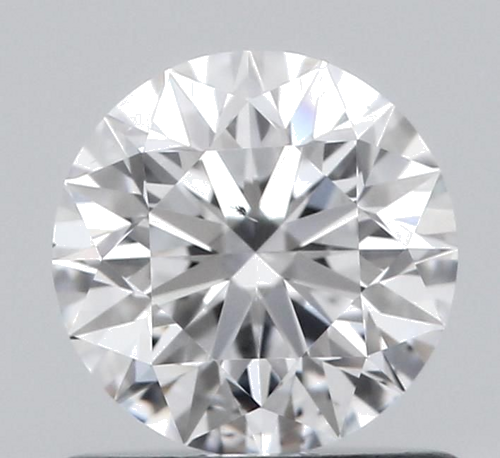 0.7 carat D-VS2 Excellent cut Natūralus Round Deimantas (1)