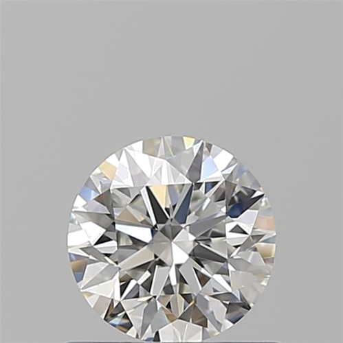 0.7 carat G-VS1 Excellent cut Natūralus Round Deimantas (1)