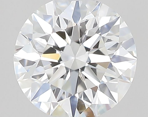 0.24 carat G-VVS1 Excellent cut Natūralus Round Deimantas (1)