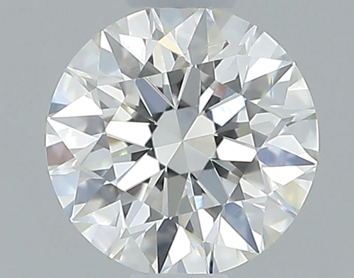 0.41 carat H-VS1 Excellent cut Natūralus Round Deimantas (1)