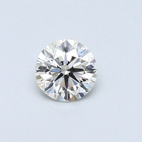 0.3 carat J-VS2 Very Good cut Natūralus Round Deimantas (1)