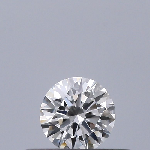 0.2 carat G-VVS1 Excellent cut Natūralus Round Deimantas (1)
