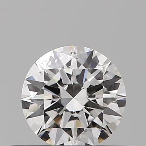 0.3 carat E-SI2 Excellent cut Natūralus Round Deimantas (1)
