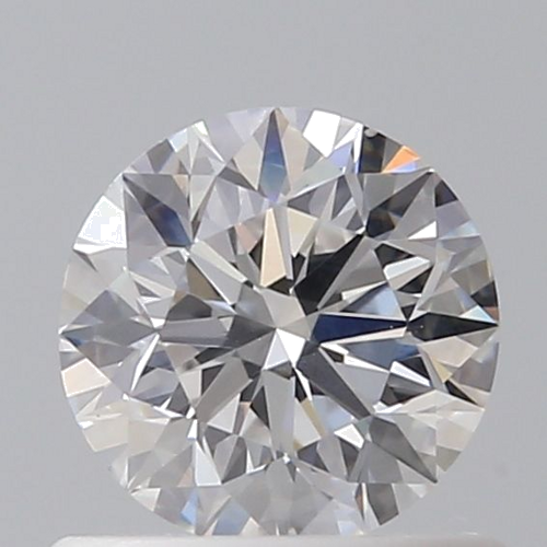 0.6 carat E-SI1 Excellent cut Natūralus Round Deimantas (1)